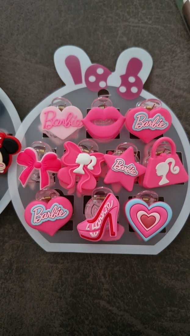 Renkli Elastik Çocuk Saç Tokaları - Görsel 2