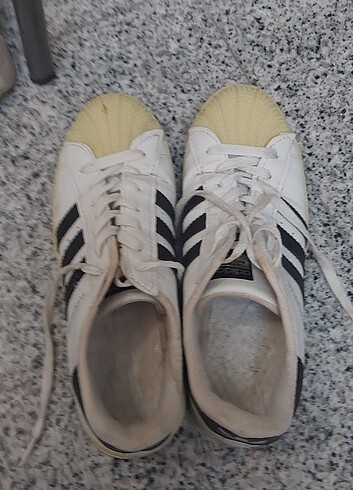 38 Beden beyaz Renk spor ayakabı 