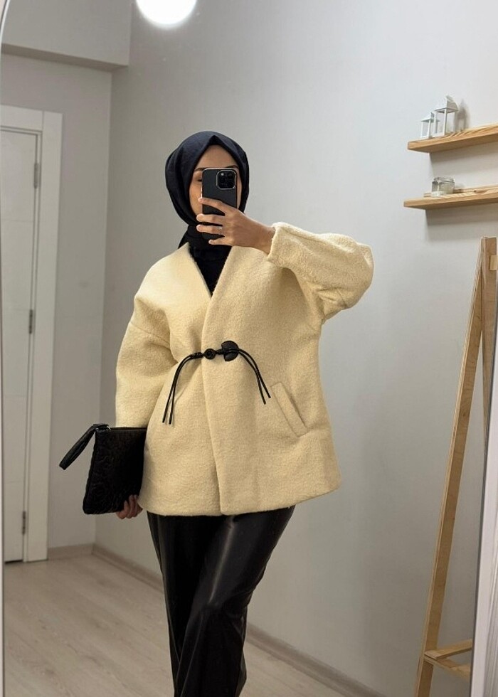 Parka kaban  - Görsel 2