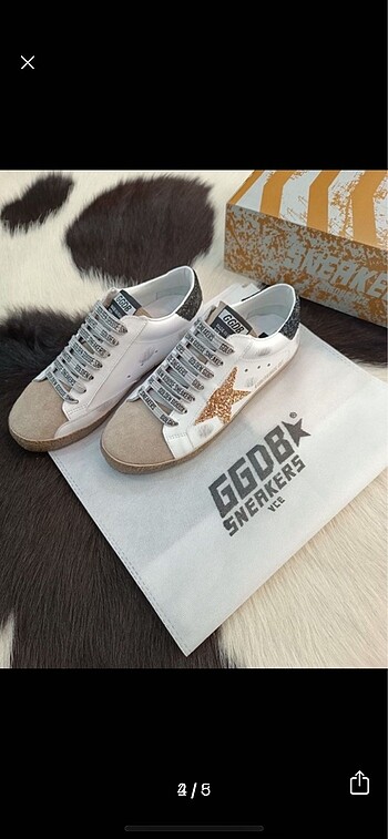 Golden Goose Deluxe Golden goose deluxe yeni 39numara