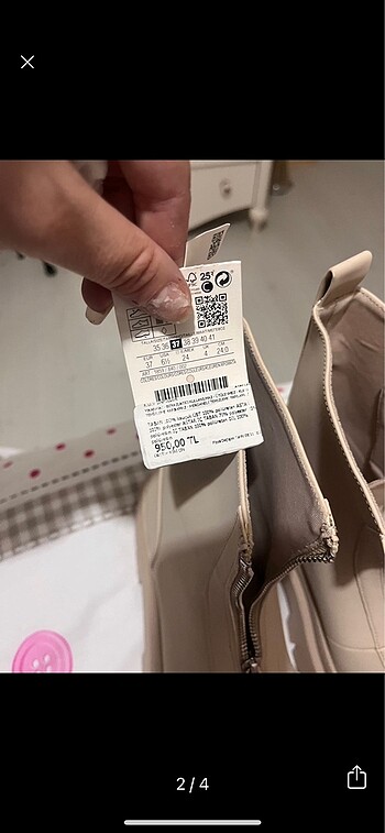 Pull and Bear Pull and bear yeni etiketli bot