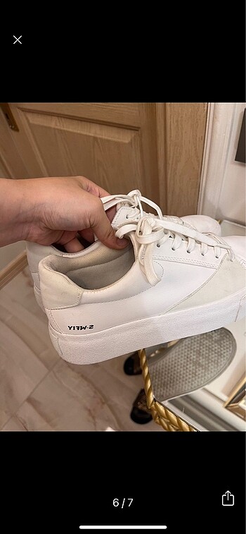 Bershka sneaker