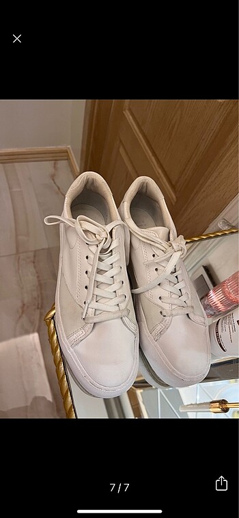 38 Beden Bershka sneaker