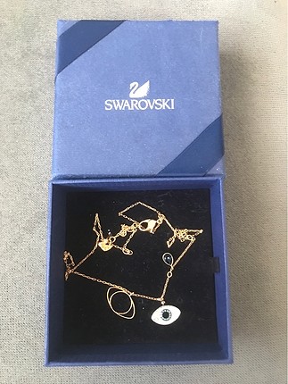 Swarovski kolye