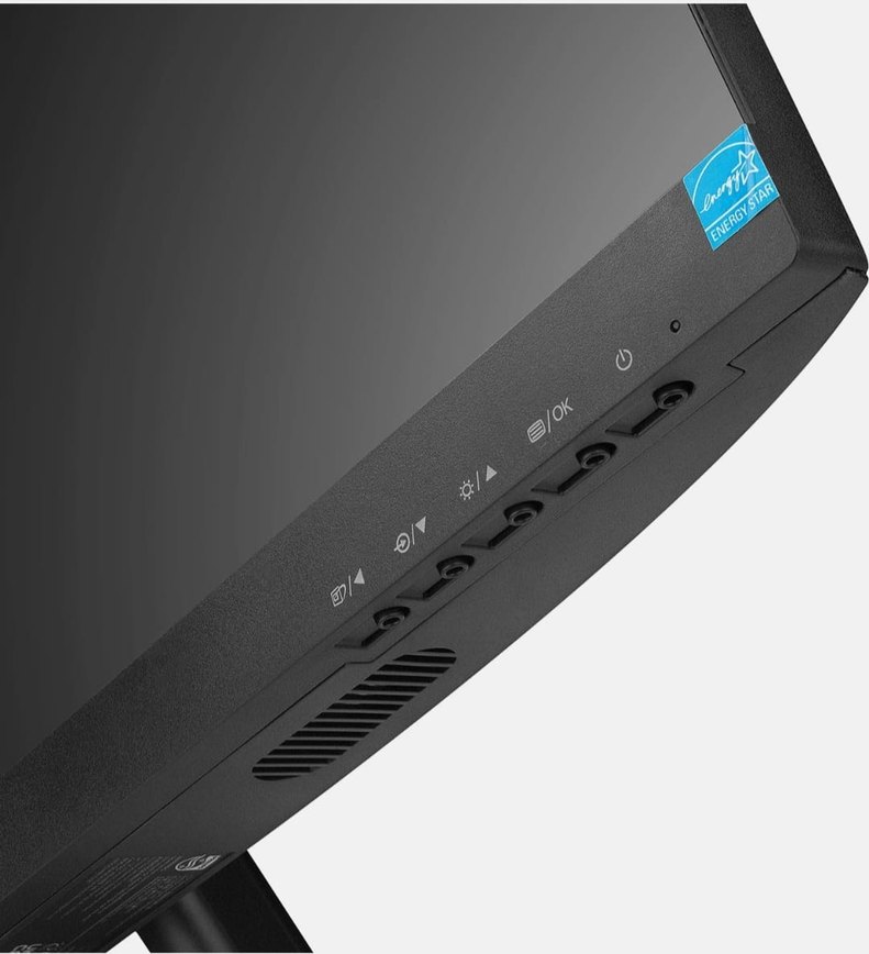 23.8" Philips Siyah VA Panel Monitör - Görsel 2