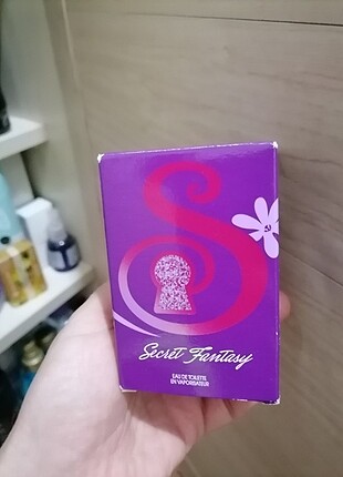 Secret fantasy