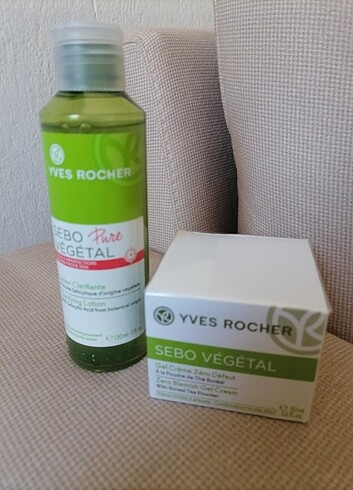 Yves rocher