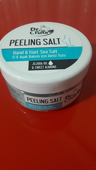 peeling Salt