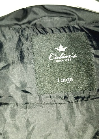 Kadın Siyah Fermuarlı Kışlık Mont - Görsel 3