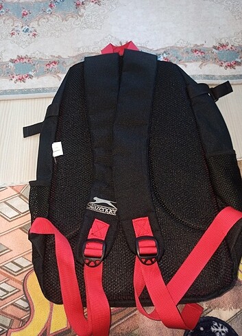 Orjinal Slazenger canta - Görsel 3