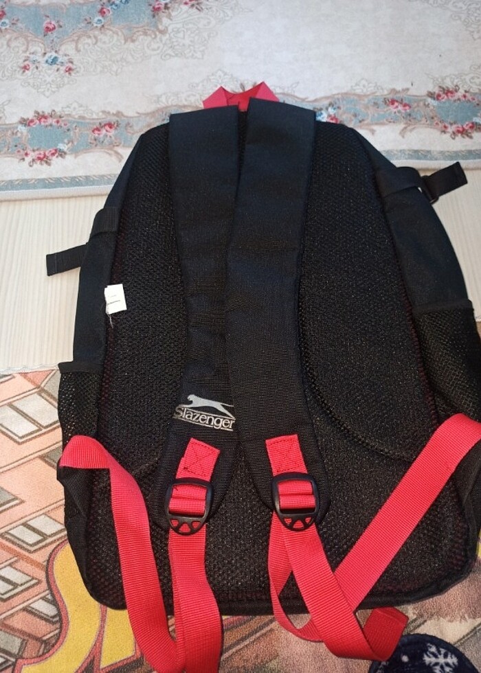 Orjinal Slazenger canta - Görsel 3