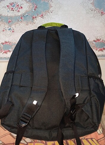 Orjinal monster canta - Görsel 2