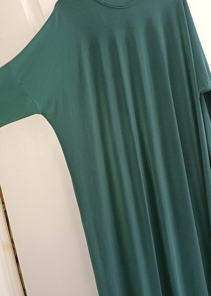 Özel dikim yarasa kol tunik  - Görsel 2