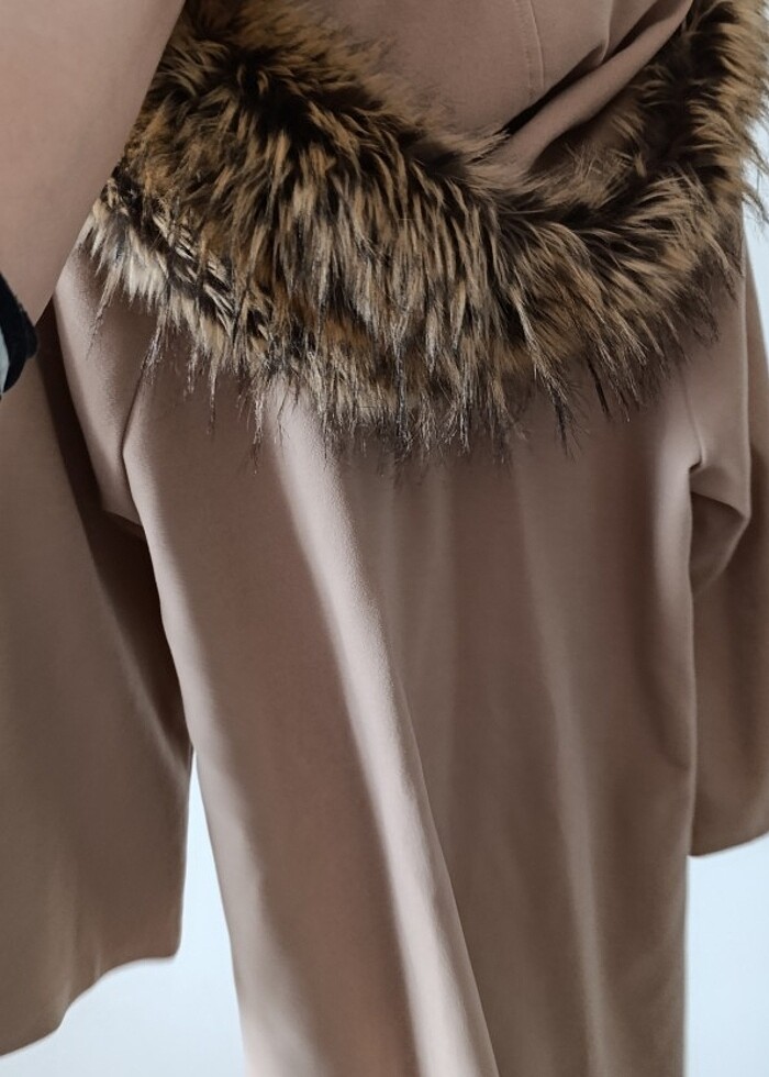 Spor kaşe kaban  - Görsel 3