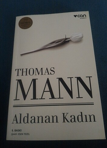 THOMAS MANN - ALDANAN KADIN