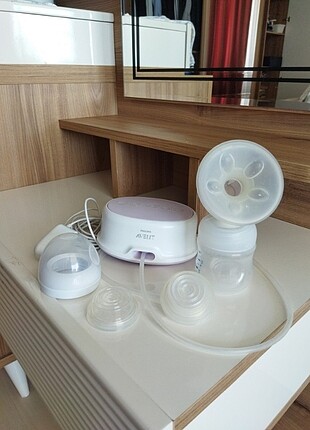 Philips avent göğüs pompası
