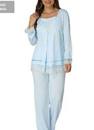 Lohusa pijama takımı