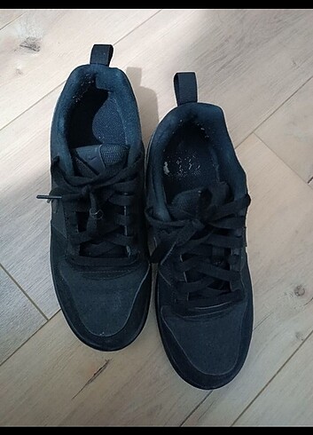 38 Beden siyah Renk Nike Spor ayakkabı 