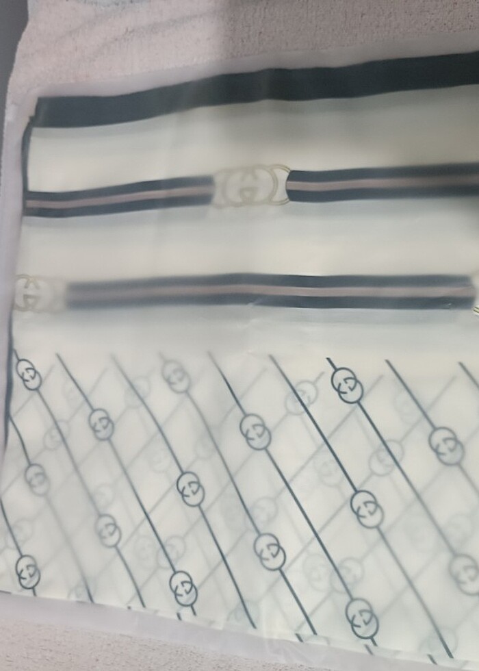 Gucci şal  - Görsel 4