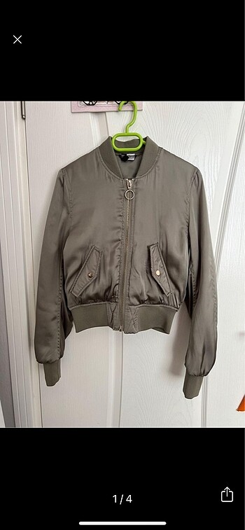H&M bomber ceket