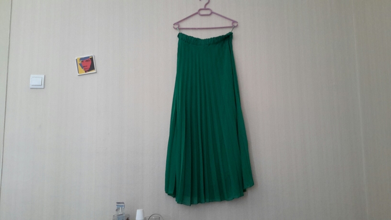 yazlik maxi etek