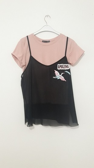 bershka tshirt