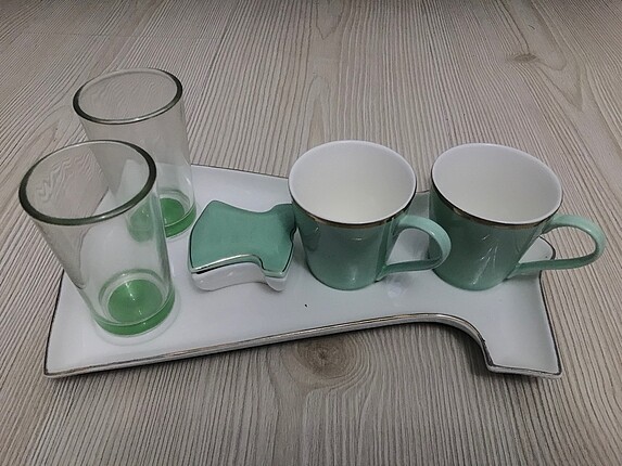 fincan takımı