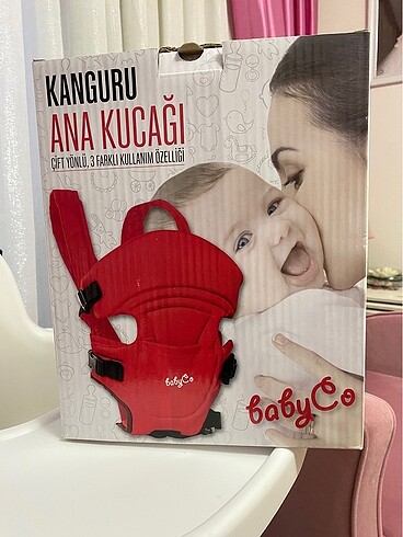 Kanguru Ana Kucağı BabyCo
