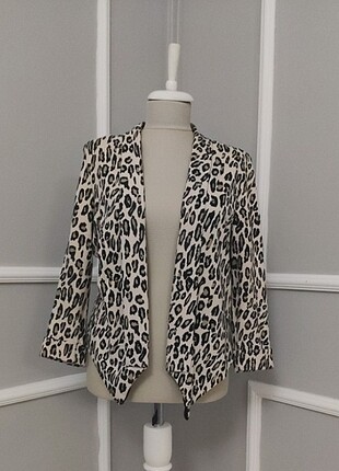 American Vintage Leopar ceket