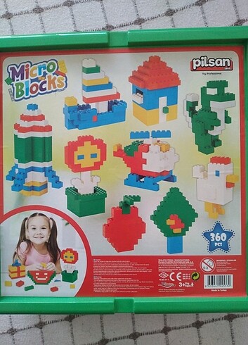 Pilsan Lego