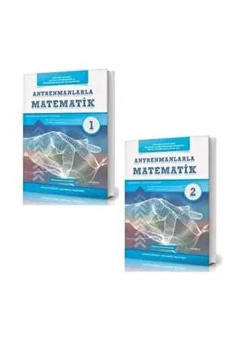 Antrenmanlarla Matematik Seti 1 ve 2