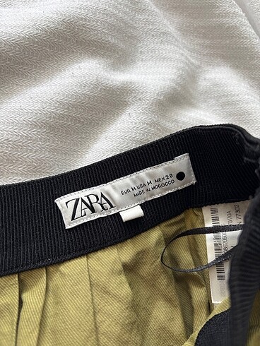 Zara Zara etek