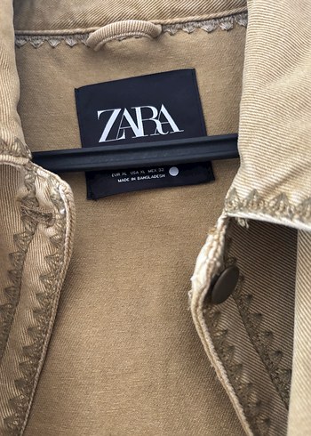 Zara Zara haki ceket