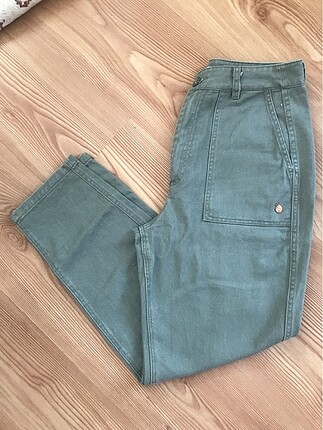 Pull bear baki pantolon