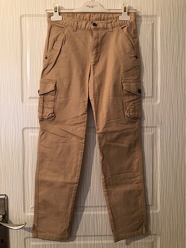 Lc waikiki kargo pantolon 10-11 yaş
