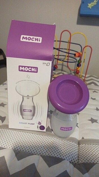 Mochi pompa 