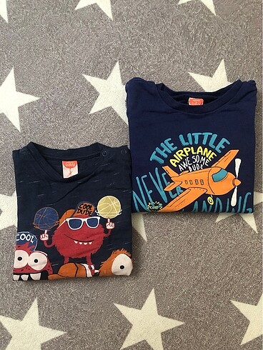 Sweatshirt (2 adet)