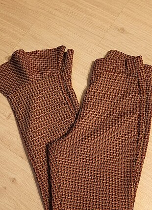 Pull and bear tayt pantolon