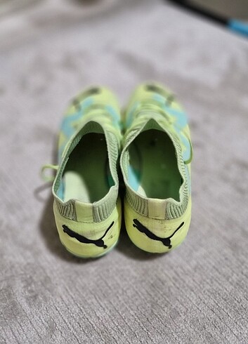 40 Beden Puma Future Match fg/pg Yellow Krampon