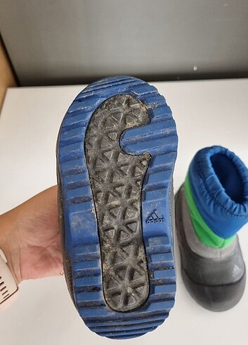 Adidas Adidas Bebek Bot 21 Numara