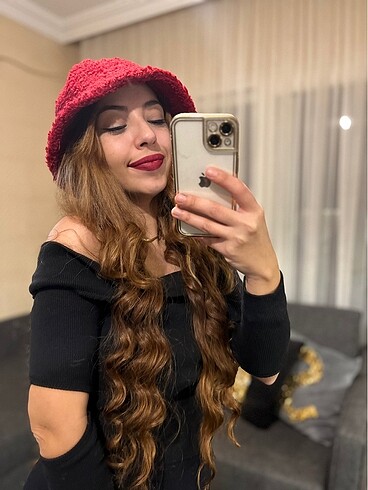 Beden Teddy şapka