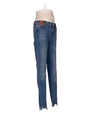 Zara Zara Jean / Kot %70 İndirimli.