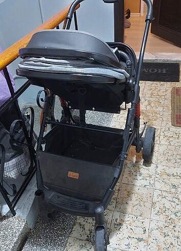 BEBEK ARABASI,ARABA KOLTUĞU