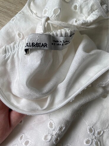 Pull and Bear Mini elbise