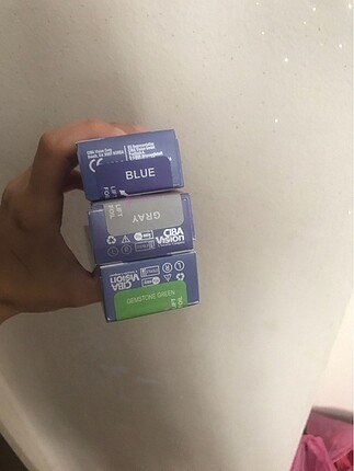 Freshlook lens