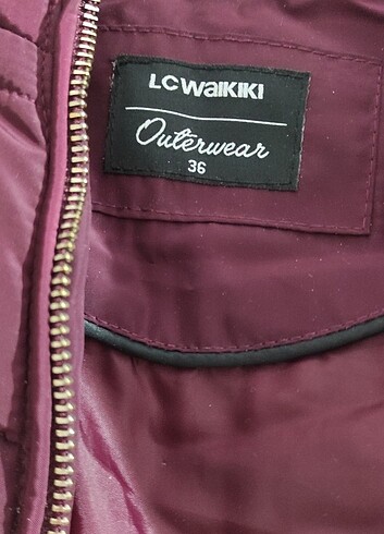 Şişme mont - Görsel 2