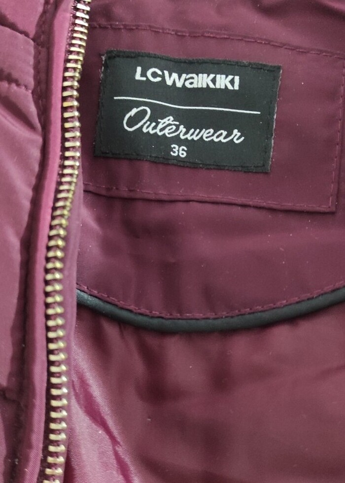 Şişme mont - Görsel 2