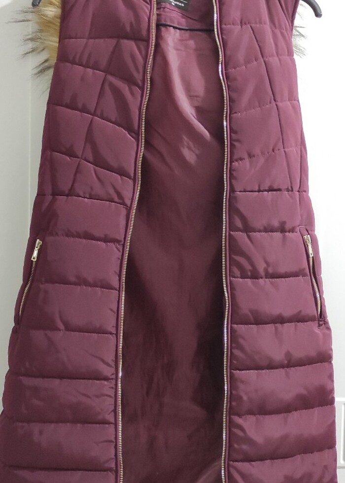 Şişme mont - Görsel 4