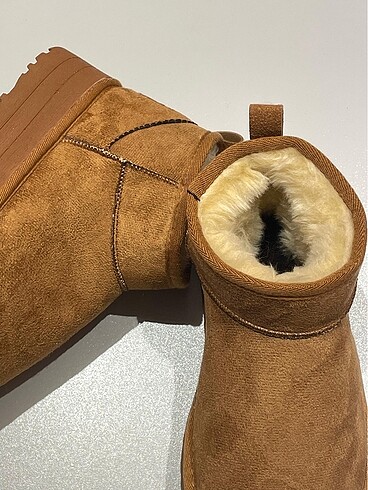 Ugg ultra mini platform taban