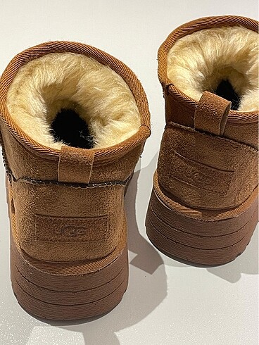 Ugg Ugg platform taban